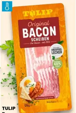 Kaufland Tulip Bacon in Scheiben Angebot