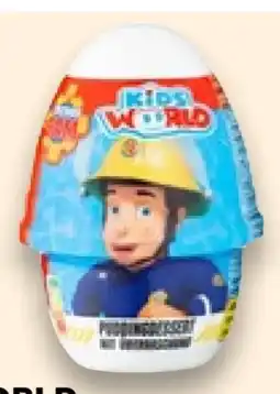Kaufland Kids World Puddingdessert Angebot
