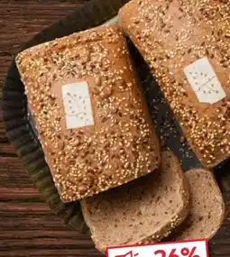 Kaufland Kaufland Bäckerei Bio-Dinkelvollkornbrot Angebot