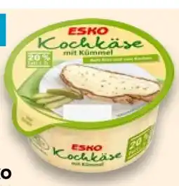 Kaufland Esko Kochkäse Angebot