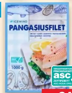Kaufland Icewind Pangasiusfilet Angebot