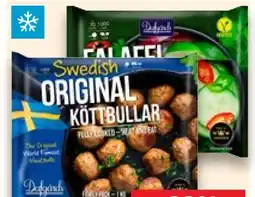 Kaufland Dafgards Köttbullar Angebot