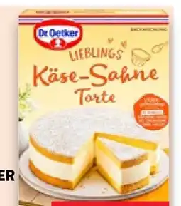 Kaufland Dr. Oetker Kuchen-Backmischungen Angebot