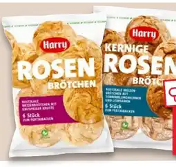 Kaufland Harry Brot Rosenbrötchen Angebot