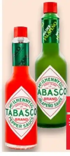Kaufland Mc Ilhenny Tabasco Pepper Sauce Angebot