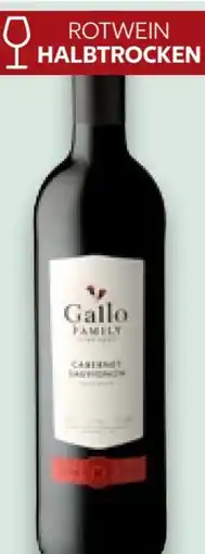 Kaufland Gallo Family Vineyards Cabernet Sauvignon Angebot