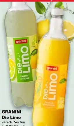 Kaufland Granini Die Limo Sirup Angebot