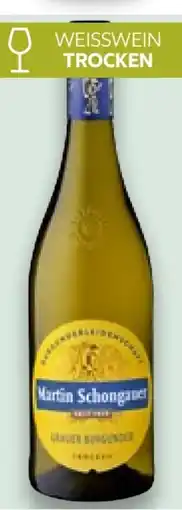 Kaufland Martin Schongauer Grauer Burgunder Angebot