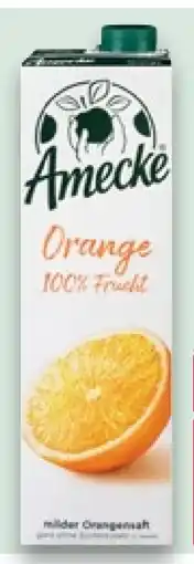 Kaufland Amecke Orangensaft Angebot