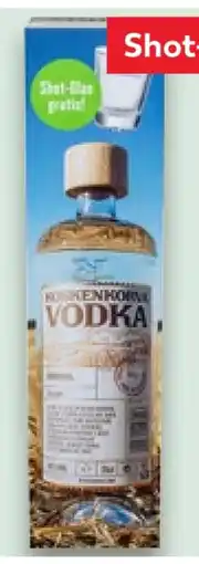 Kaufland Koskenkorva 013 Vodka Angebot