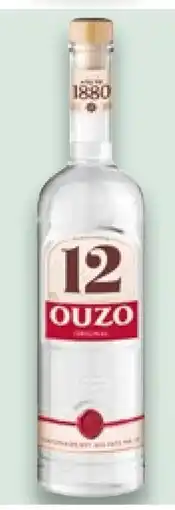 Kaufland Ouzo 12 Angebot