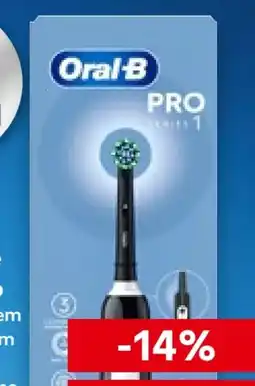 Kaufland Oral-B Elektrische Zahnbürste Pro Series 1 Angebot