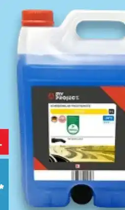 Kaufland My Project Scheibenklar Frostschutz Angebot