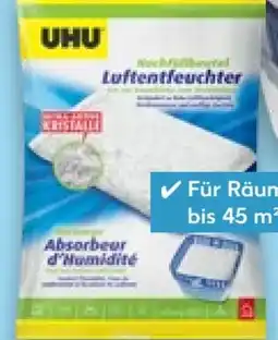 Kaufland UHU Luftentfeuchter Nachfüllbeutel Angebot