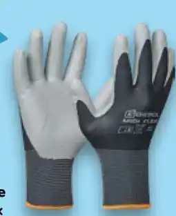 Kaufland Gebol Arbeitshandschuhe Multi Flex Touch Angebot