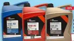 Kaufland My Project Leichtlauf-Motorenöl 5W-30 Angebot