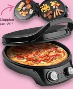 Kaufland Bestron Pizza-Ofen-Grill APZ300Z Angebot