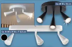 Kaufland Liv&Bo LED-Deckenleuchte Angebot