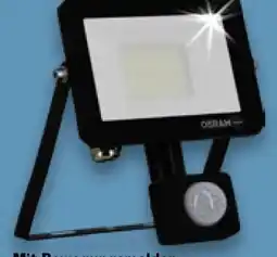 Kaufland Osram Flutlichtleuchten Mit Bewegungsmelder Angebot