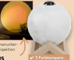 Kaufland Mebus Mondlampe Angebot