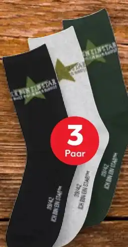 Kaufland Herren Crew-Socken 3er Pack Angebot