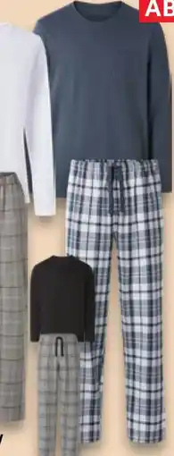 Kaufland Townland Herren-Pyjama Angebot