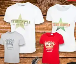 Kaufland Herren T-Shirts Angebot