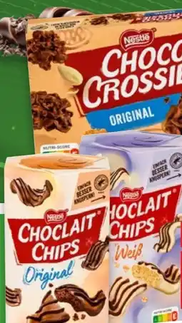 Kaufland Nestlé Choco Crossies Angebot