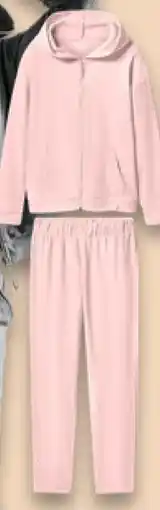 Kaufland Oyanda Fleece-Hausanzug Angebot