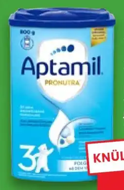 Kaufland Aptamil Folgemilch Angebot