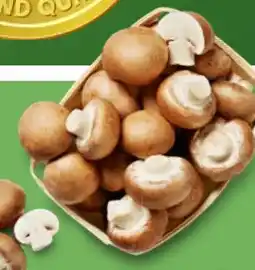 Kaufland Kulturchampignons Angebot
