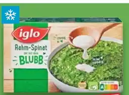 Kaufland Iglo Rahmspinat Angebot