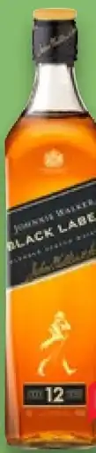 Kaufland Johnnie Walker Black Label Blended Scotch Whisky 12 Y Angebot