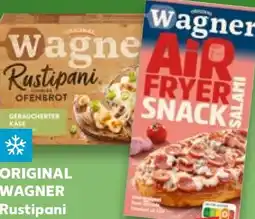 Kaufland Original Wagner Rustipani Ofenbrot Angebot