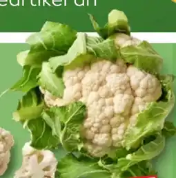 Kaufland Blumenkohl Angebot