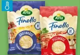 Kaufland Arla Finello Geriebener Käse Angebot