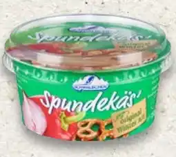 Kaufland Schwälbchen Spundekäs Angebot