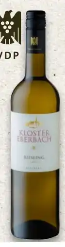 Kaufland Hessische Staatsweingüter Kloster Eberbach Riesling Classic Angebot