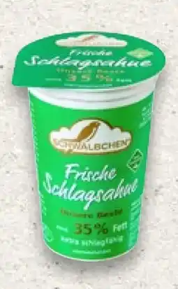 Kaufland Schwälbchen Frische Schlagsahne Angebot