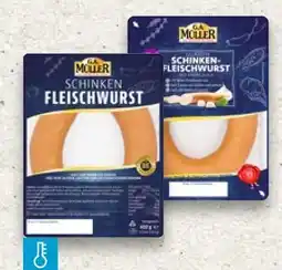 Kaufland G.A. Müller Schinkenfleischwurst Angebot