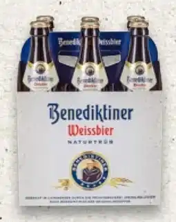 Kaufland Benediktiner Weissbier Naturtrüb Angebot