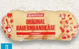 Kaufland Birkenstock Käserei Original Bauernhandkäse Angebot