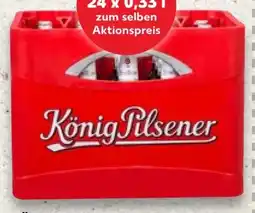 Kaufland König Pilsener Angebot