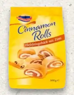 Kaufland Kuchenmeister Cinnamon Rolls Angebot