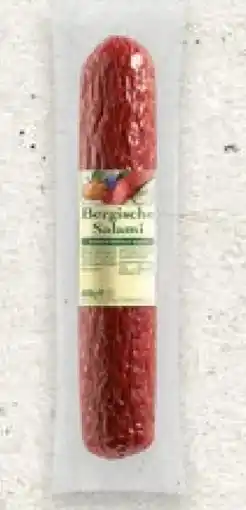 Kaufland Steinhaus Bergische Salami Angebot