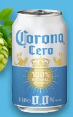 Kaufland Corona Extra Cero Angebot