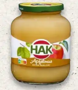 Kaufland HAK Apfelmus Angebot
