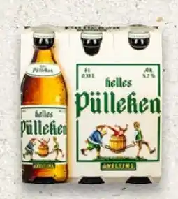 Kaufland Veltins Pülleken Helles Angebot