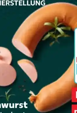 Kaufland Kaufland Fleischwurst Angebot