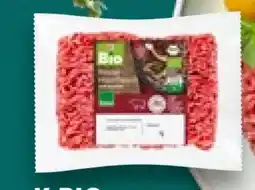 Kaufland K-Bio Bio Rinderhackfleisch Angebot